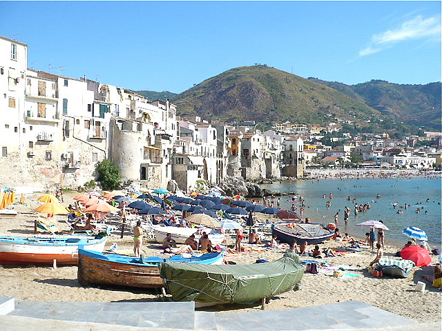 cefalu tourist guide